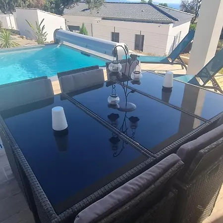 Villa Tres Belle Contemporaine *