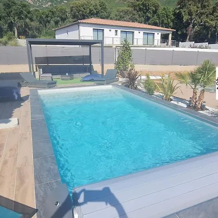 Villa Tres Belle Contemporaine Bastelicaccia
